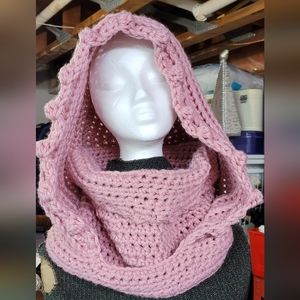 Handmade Hooded Cowl